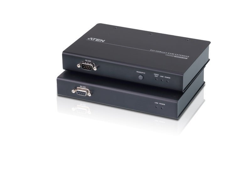 Aten HDBaseT 2.0  DVI KVM Console Extender with IR, RS232(4K 60Hz@100m,Cat6) Aten HDBaseT 2.0  DVI KVM Console Extender with IR, RS232(4K 60Hz@100m,Cat6)